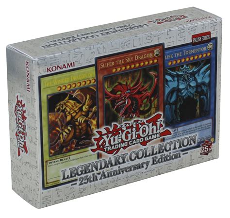 yu gi oh metal box|yu gi oh collection box.